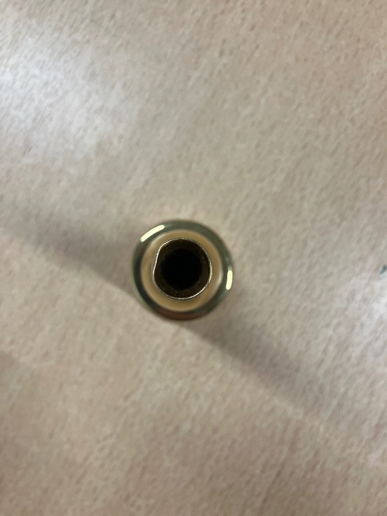 MOUTHPIECE TROMBONE HERITAGE GOLD PLATED 6BL - B Stock