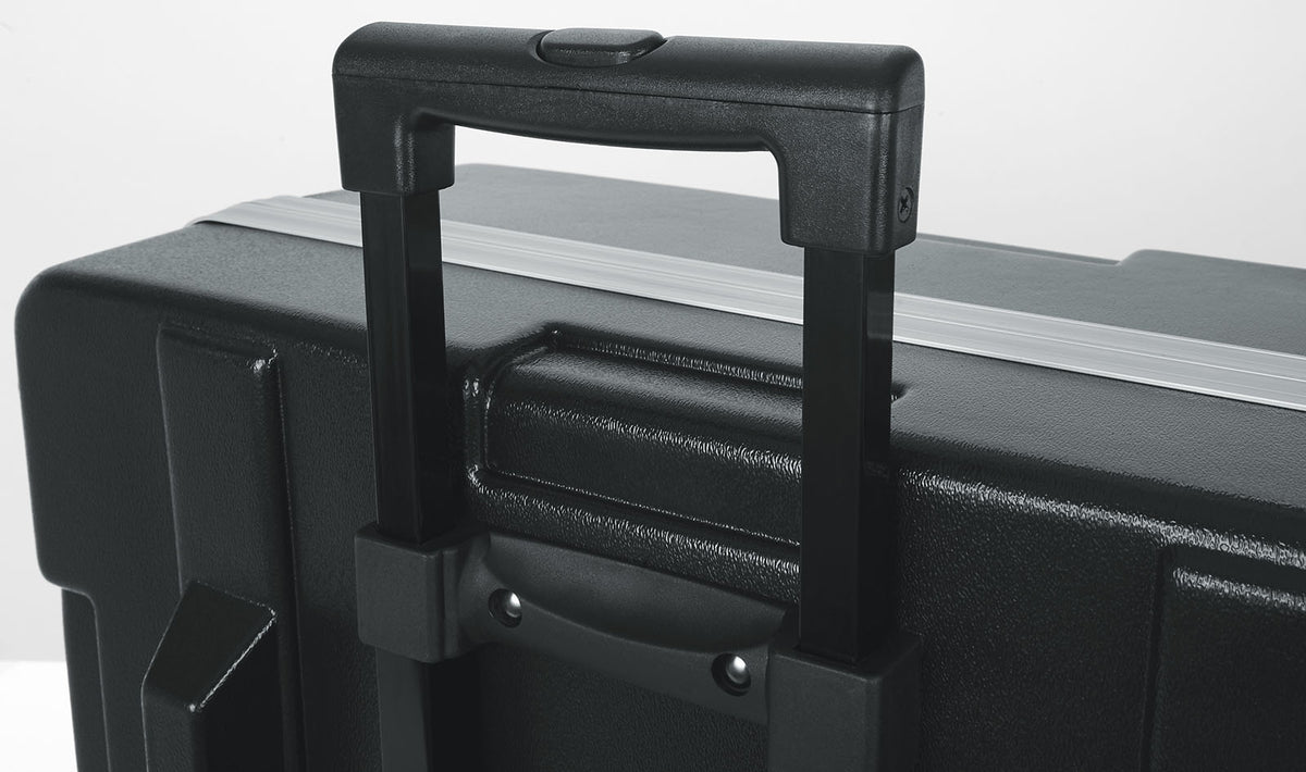 Pe Case for Mixer with Wheels