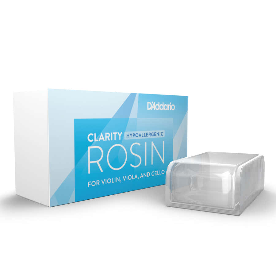 Hypoallergenic Rosin Violin/Viola/Cello