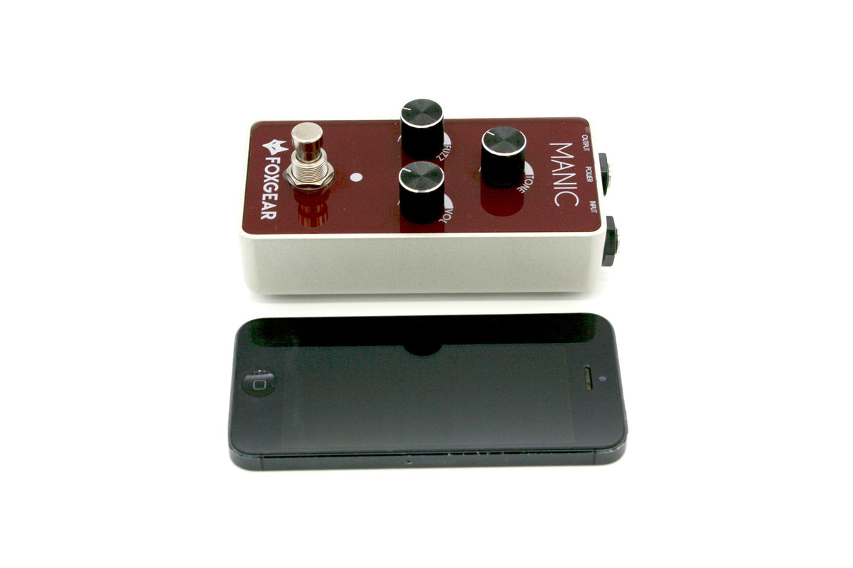 Fuzz Manic