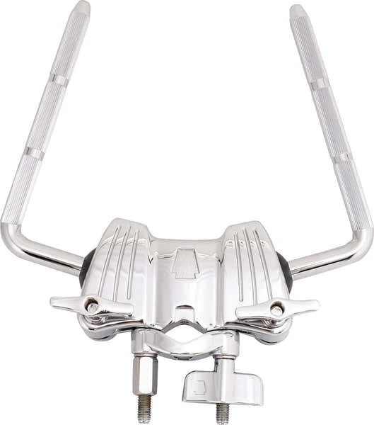 Ludwig Drums Lap256Sthdir - Atlas Double Tom Holder with Clamp