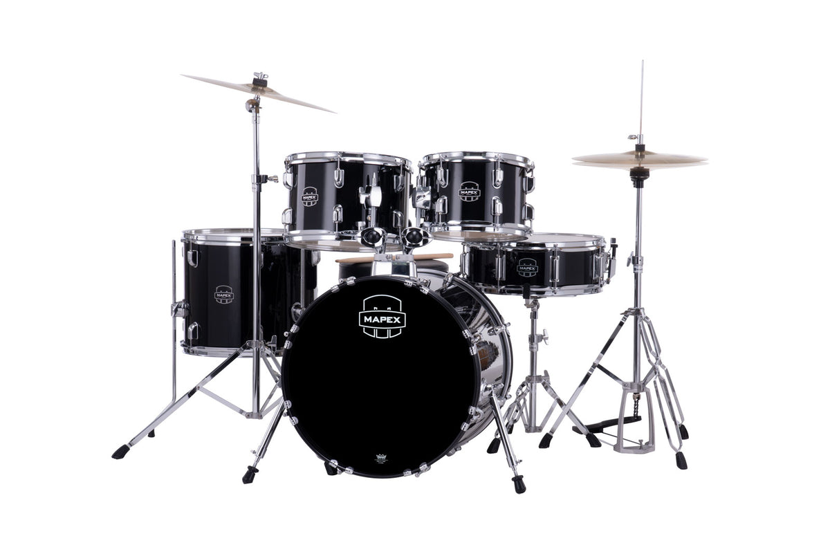Comet Jazz 18" Dark Black