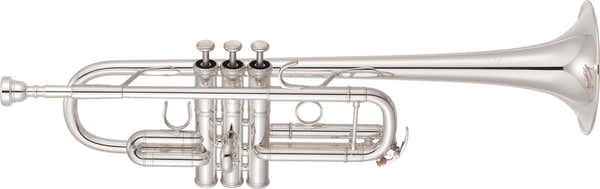 Yamaha YTR8445S Xeno C Silver Plated