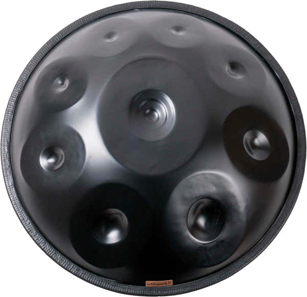 Schlagwerk HP9DAM - Handpan D-Amara Mineur 9 Notes + bag