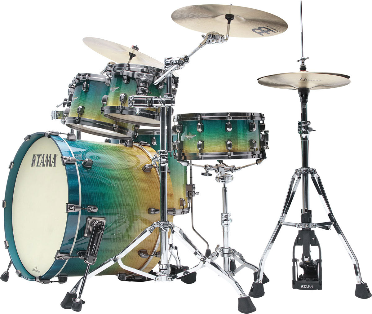 Me42Tzus-Vmmf - Starclassic Maple Smoked Black Nickel Shell Hardware