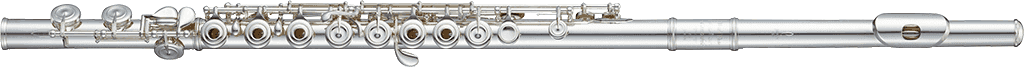 FLUTE C MAESTA SILVER 997
