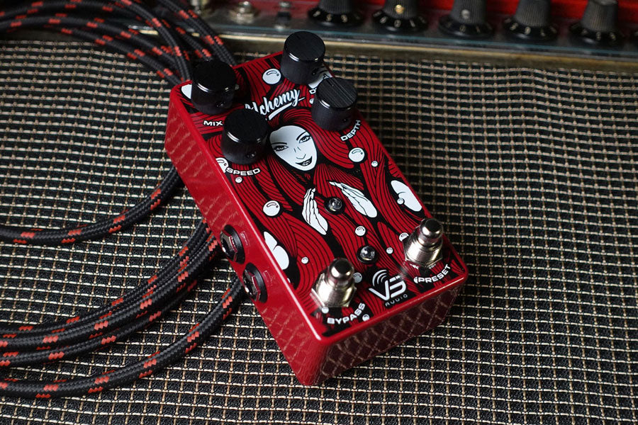 Alchemy MKII - Chorus