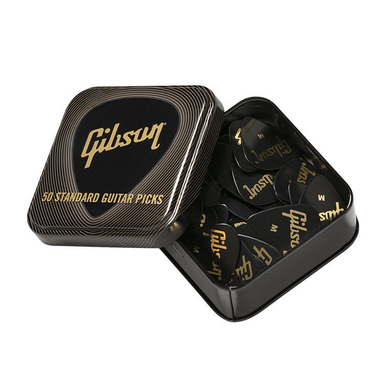 Standard Tin Picks, pack of 50, Medium
