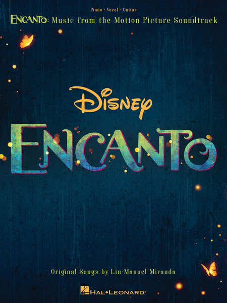 Hal Leonard Encanto - PVG