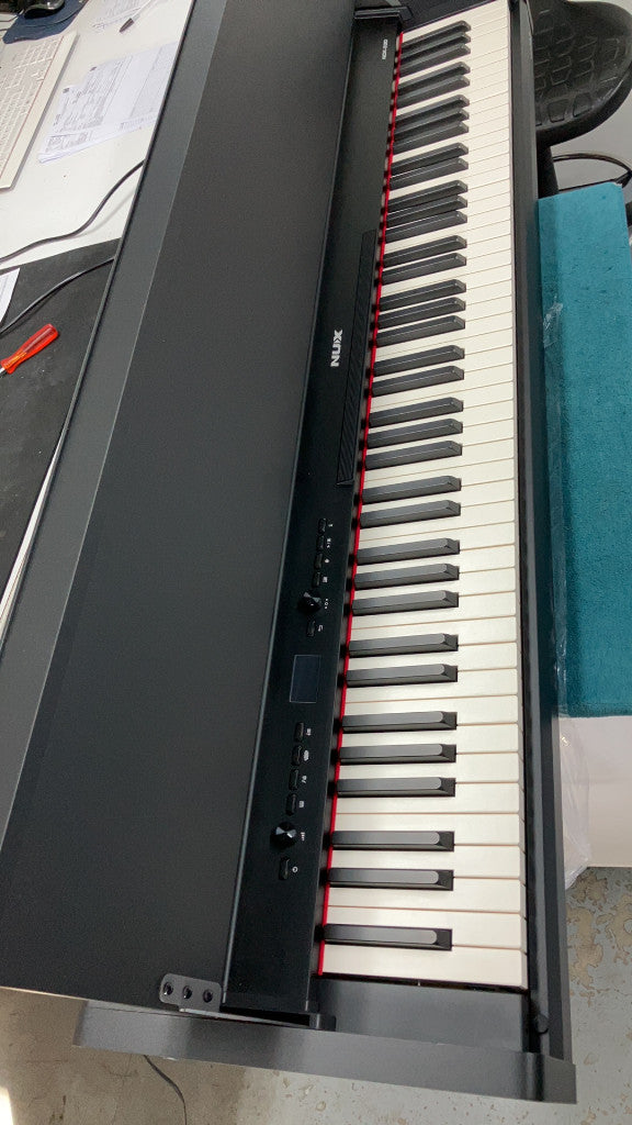 NCK-330 - B-stock