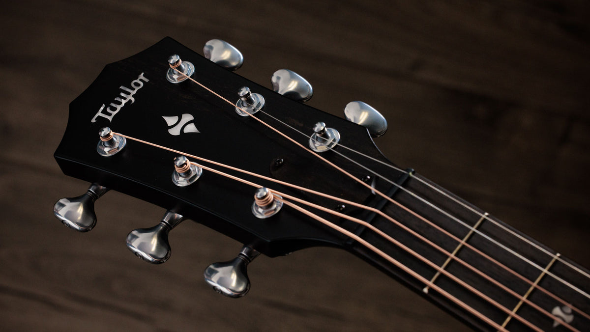 Builder's Edition 524ce Next Generation Natural Grand Auditorium