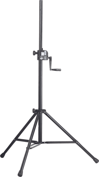 K&M 21300-009-55 Speaker Stand Black