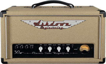 CTM TWEED 30W TUBE HEAD