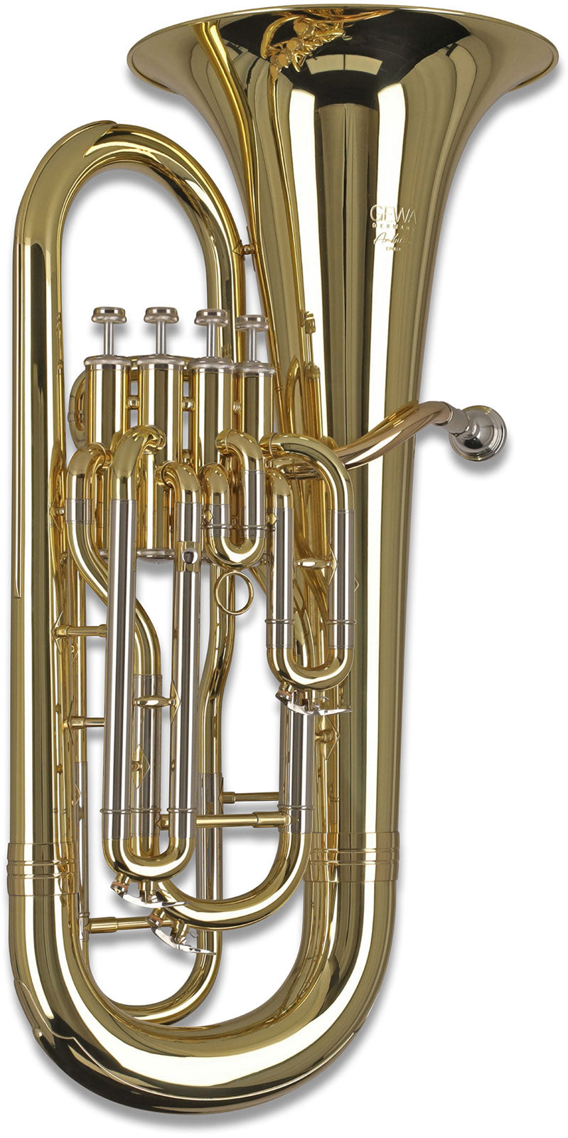 Ambition EP654 Bb Lacquered