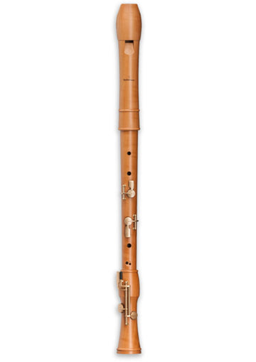 Canta Comfort Tenor 2446C - Pearwood (Baroque fingering)