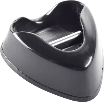 Ergonomic Pick Holder Black