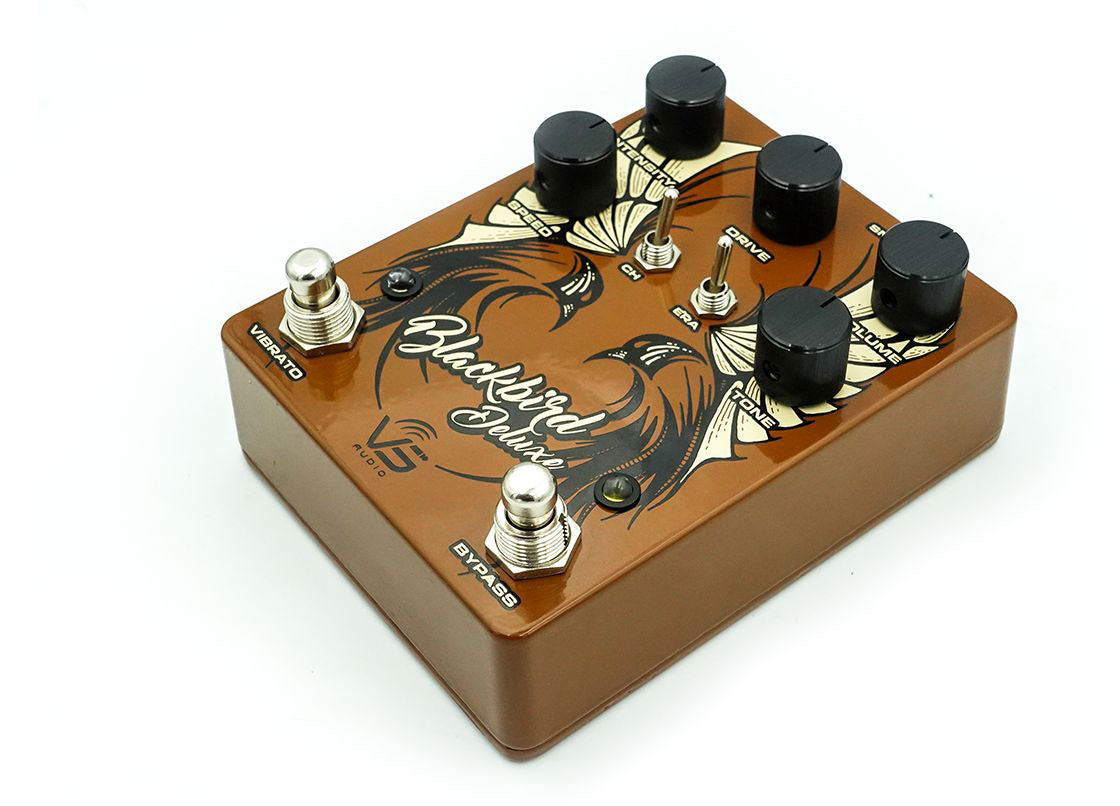 Blackbird Deluxe
