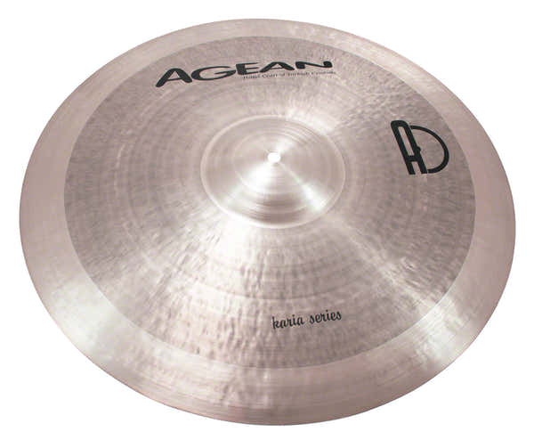 20" CRASH PAPER THIN KARIA