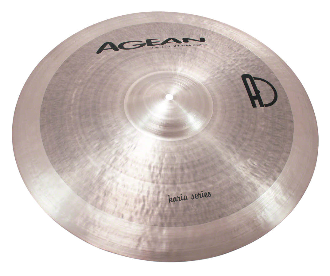 20" CRASH PAPER THIN KARIA