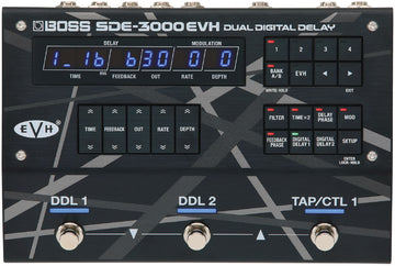 Delay SDE-3000-evh
