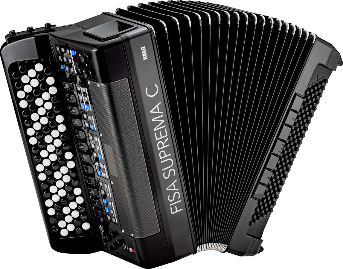 FSUPC-B-MBK - FISA compact SUPREMA Button