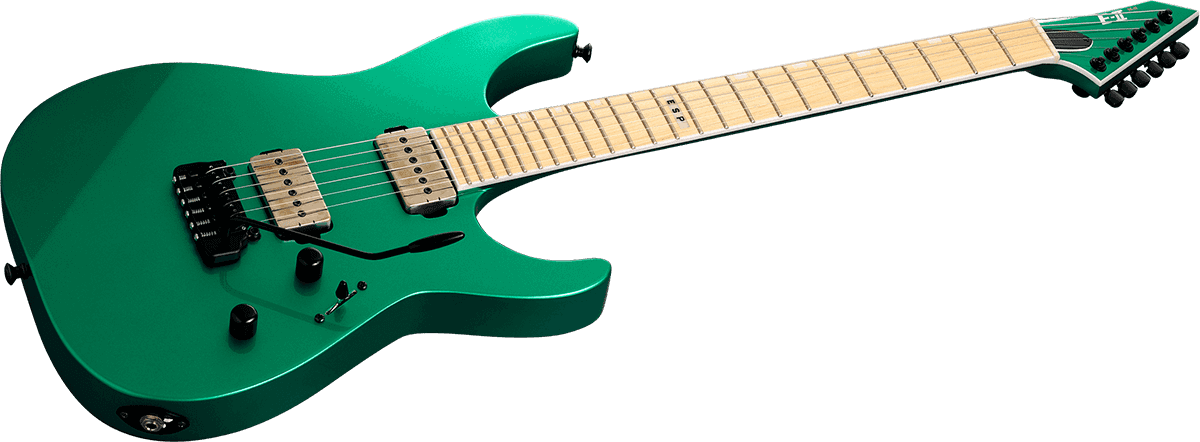 M-Ii Hst Metallic Seafoam Green