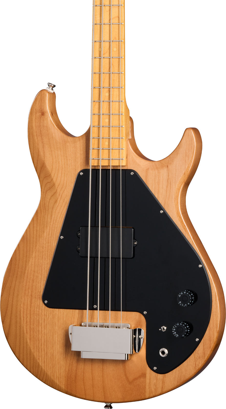 Grabber Bass Natural IBGO