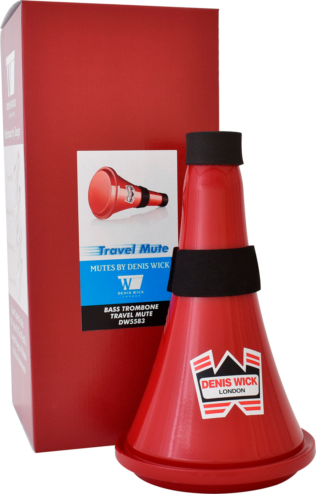Travel Mute (Bass Trombone)