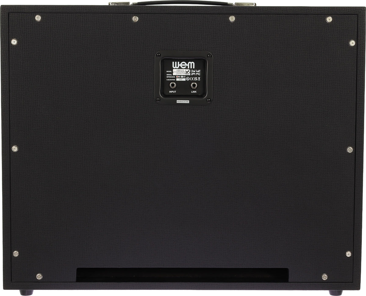 Cab Starfinder 2x12"