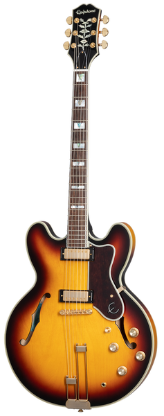 Epiphone Sheraton Vintage Sunburst Original