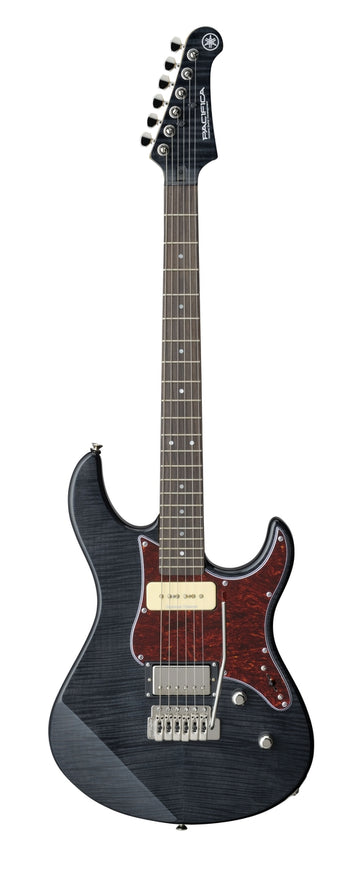 Pacifica611Vfm Trans Black