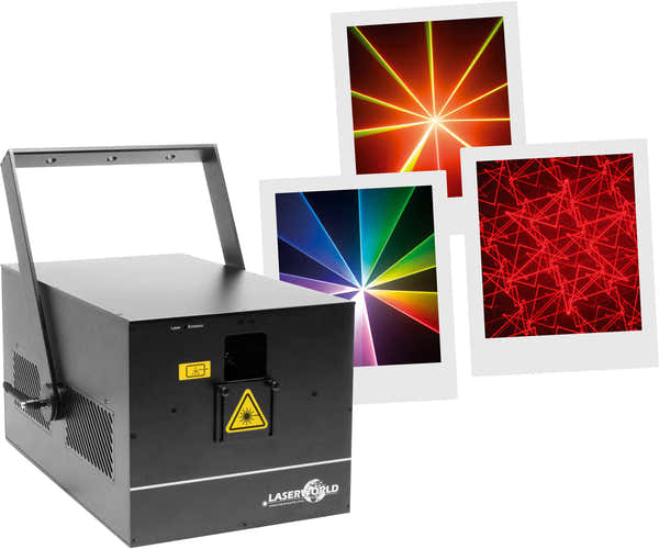 Laserworld CS-24.000RGB FX