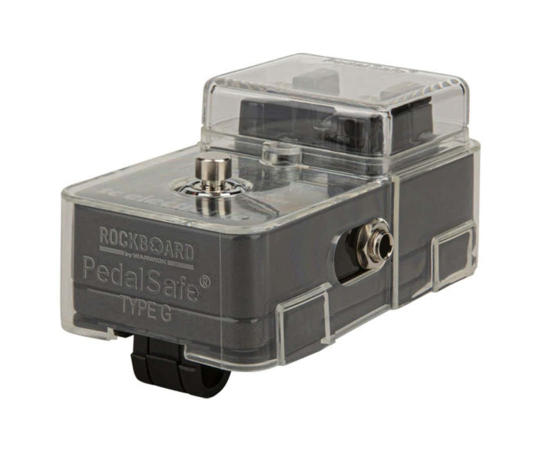 B-PS-T-G-RBO PEDALSAFE AND QUICKMOUNT TYPE G