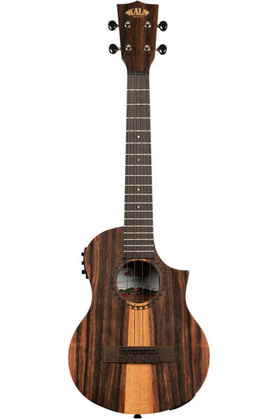Amara Tri-Top Tenor electro-acoustic