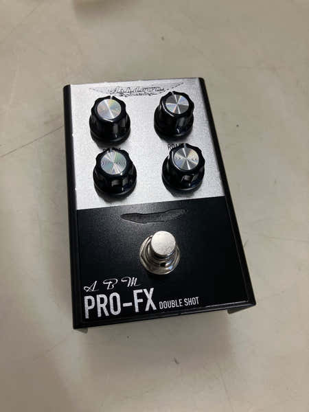 PRO-FX-DOUBLE SHOT - B Stock