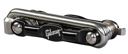 Gibson Accessories INSTRUMENT CARE MULTI-TOOL