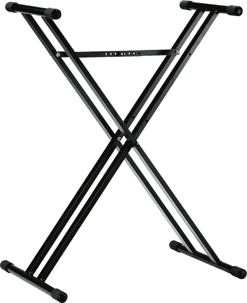 K&M Keyboard stand 18963 Black