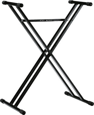 Keyboard stand 18963 Black