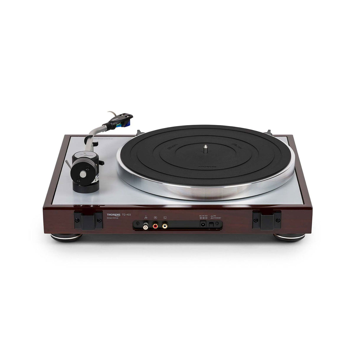 TD 403 DD Walnut