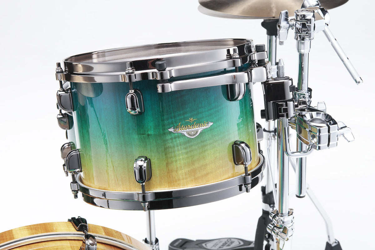 ME32CZBS-VMMF - Starclassic Maple Black Nickel Shell Hardware