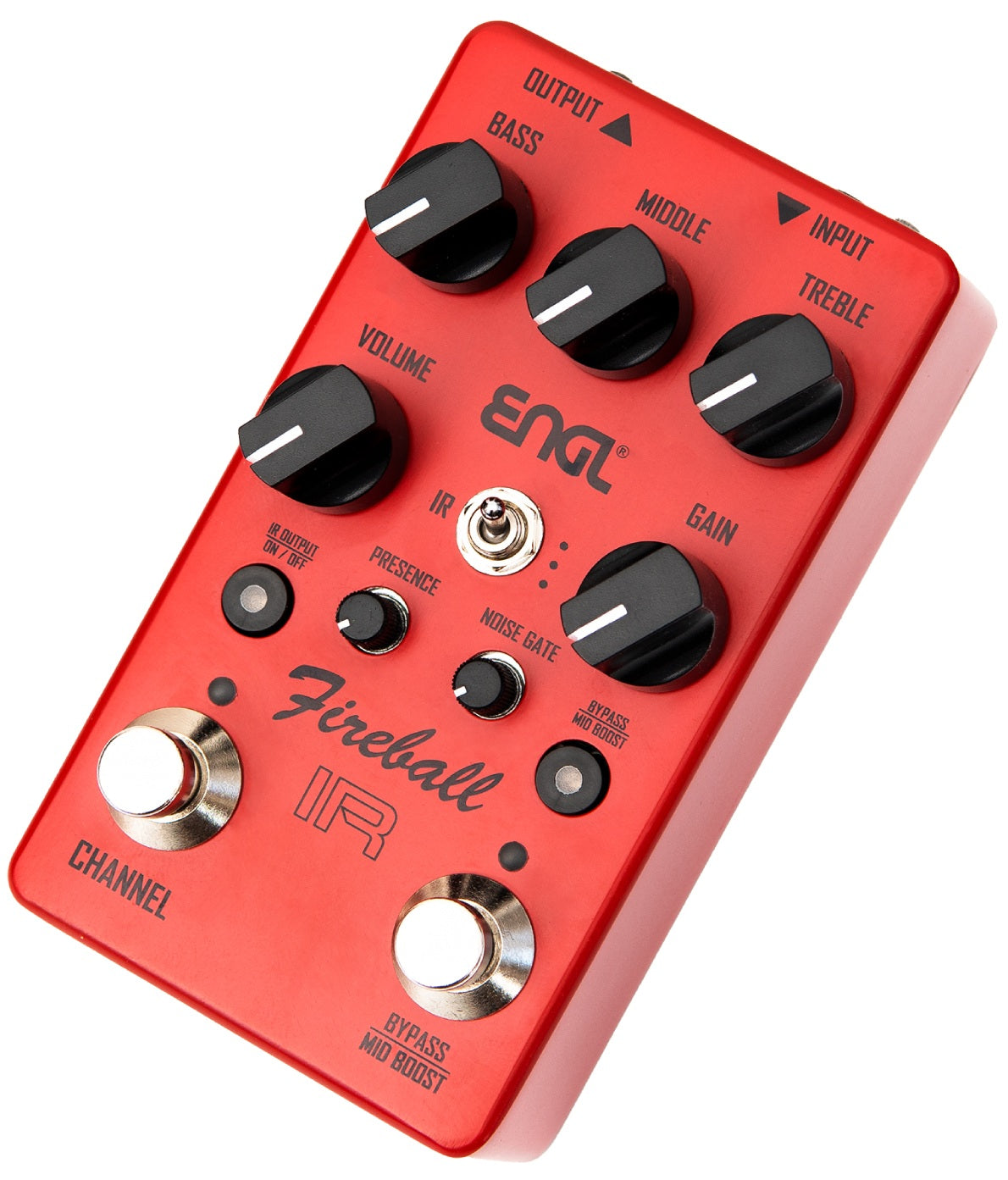 EP635 Fireball IR