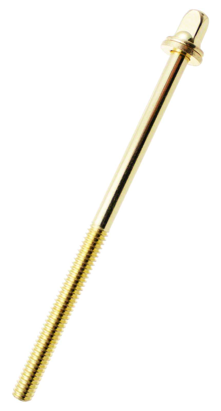 Tension Rod 90mm Gold With Washer - 7/32" Thread (X10)