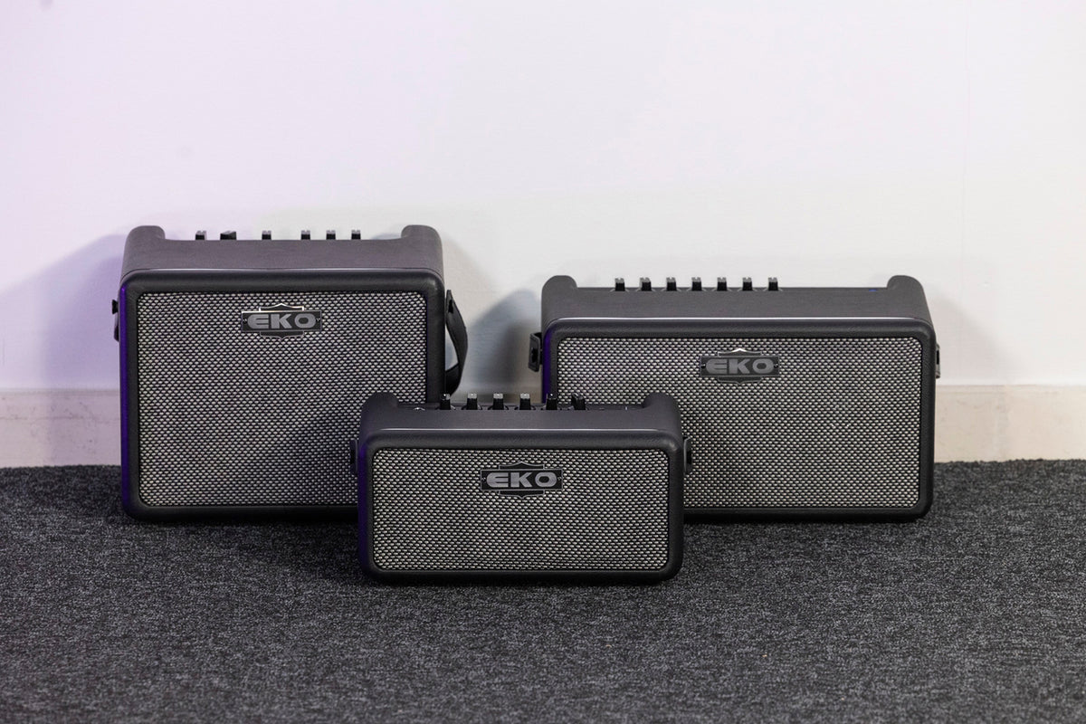 Modeling - speakers 2x3" - 15W - FX + Bluetooth