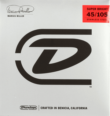 DBMMS45105 MARCUS MILLER STAINLESS STEEL MEDIUM 45-105