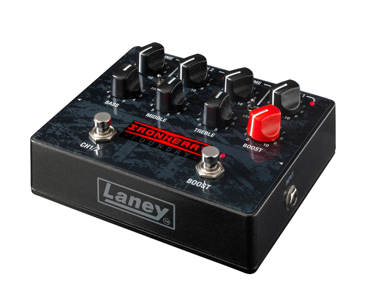 LANEY IRONHEART LOUDPEDAL - Refurbished