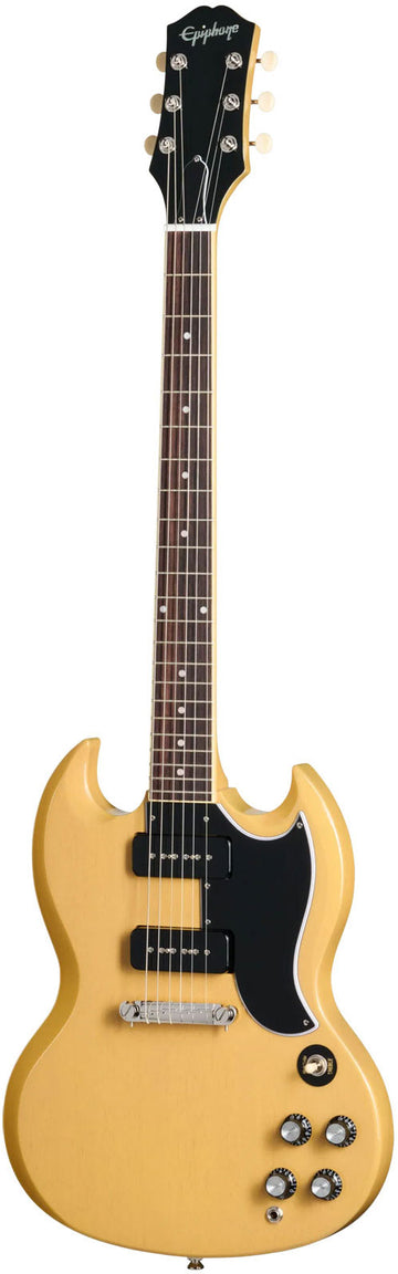 SG Special P-90 TV Yellow
