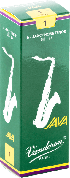 JAVA 1 - TENOR SAXOPHONE