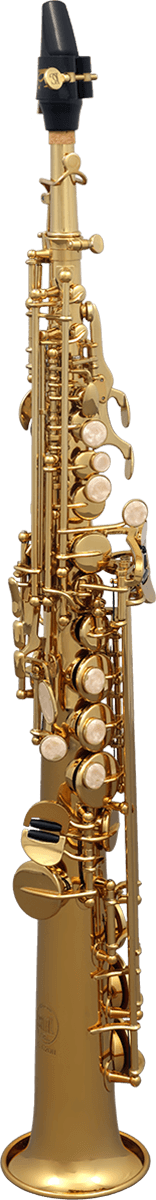 S620-II - STRAIGHT BB SAXOPHONE