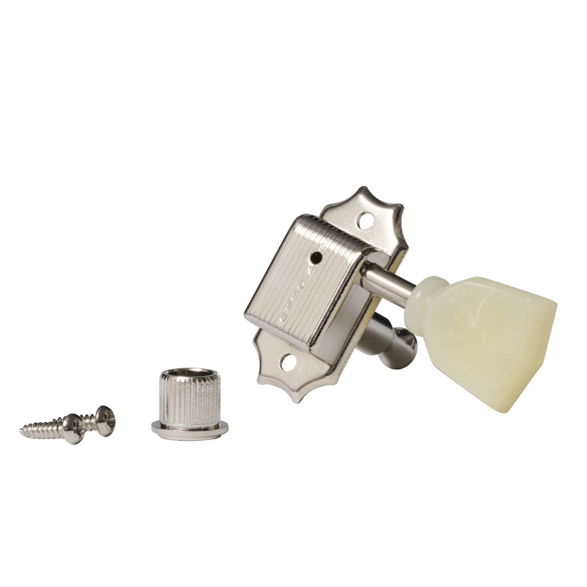 PARTS DELUXE REISSUE-STYLE TUNER SET NICKEL - Refurbished