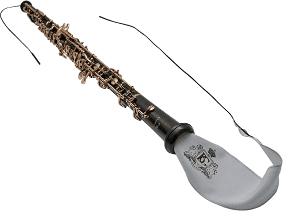 A36A - OBOE SWAB BODY BAMBOO AND SILK